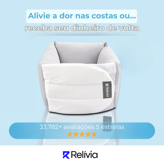 Relívia: AlinhaFácil™ Sistema de Recuperação da Coluna
